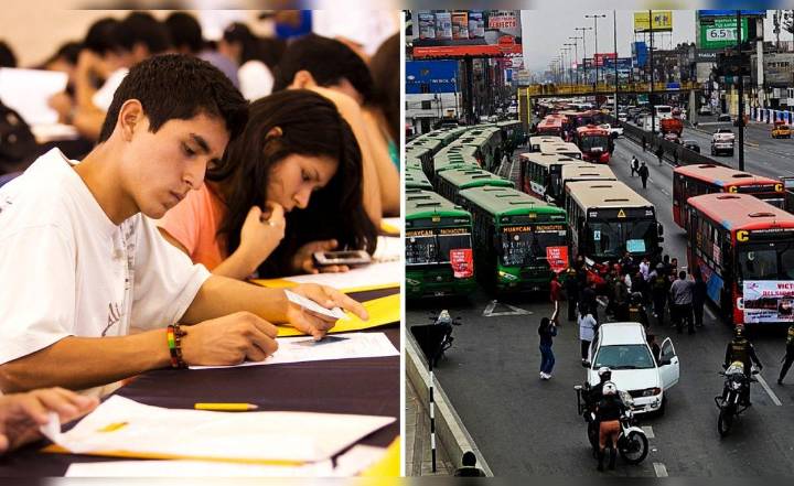 Paro nacional del 15 de octubre: estas universidades suspenden clases presenciales por movilizaciones