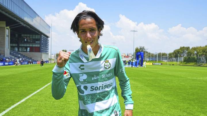 Los hijos de Matías Vuoso y Aldo de Nigris en la lista oficial de México para el Mundial Sub 17
