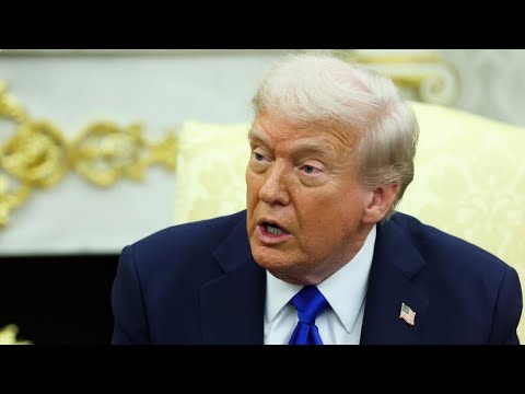 Trump asks 9 universities to sign agreement or risk losing federal funds