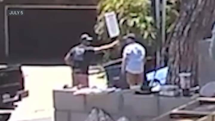 Video shows parking dispute involving Encinitas councilman