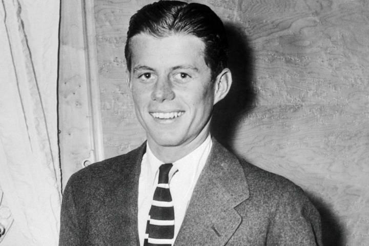 JFK: Weight Struggles, Rejection from an Actress and Other Revelations: New Book