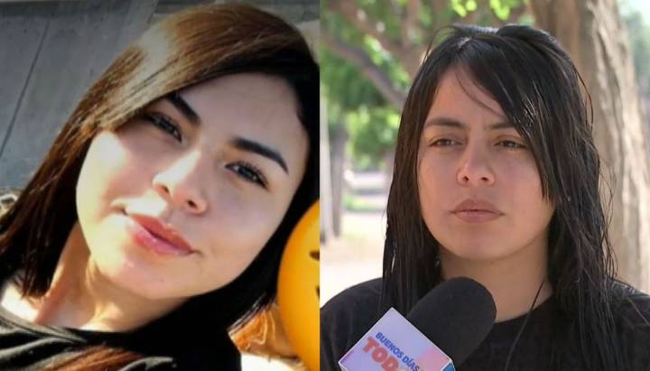 “Se cierra un ciclo, pero sigo con...”: Hermana de Krishna Aguilera impacta en funeral de la joven