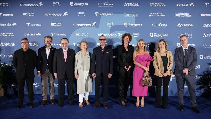 35 años contando Aragón, juntos