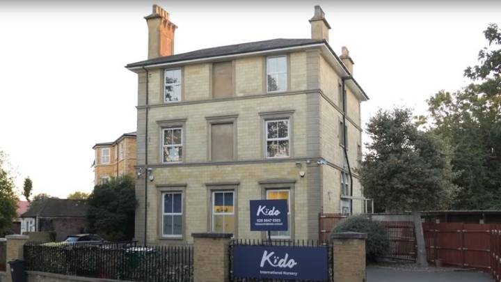 Teen and man arrested over reports of cyberattack on children's nurseries