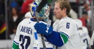 Vancouver Canucks sniper Brock Boeser misses game for 'personal reasons'
