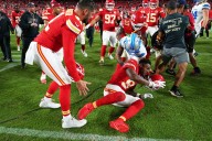 Lions DB suspended for committing ‘aggressive non-football’ act in Kansas City