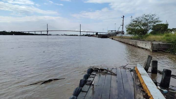 Chubascos aislados en Tamaulipas y lluvias fuertes en Veracruz: así el clima este lunes