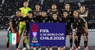 México logró en el Mundial Sub-20 lo que nadie pudo ni siquiera Argentina