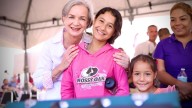 Llevan Américo y María la brigada Transformando Familias hasta el municipio de San Nicolás