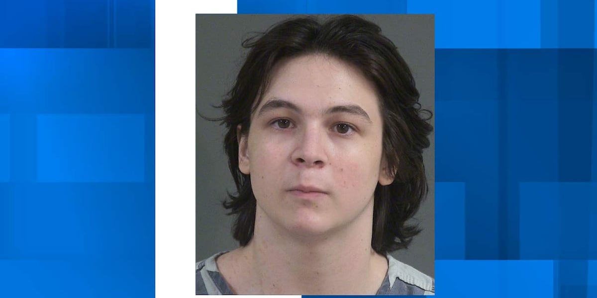 Mount Pleasant man facing 10 child sexual exploitation charges