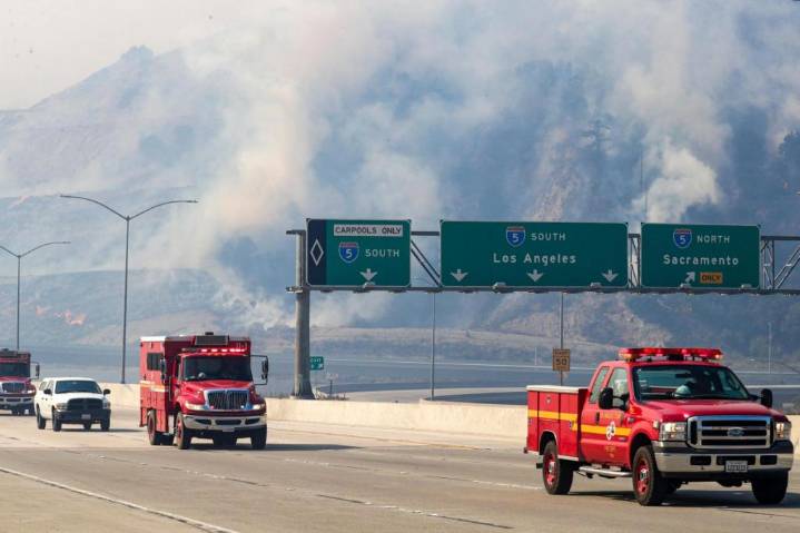 US claims Southern California Edison’s equipment ignited 2019 Saddle Ridge fire