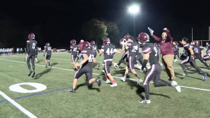 Pick 6 headlined by Hendricken, La Salle thriller in Week 4