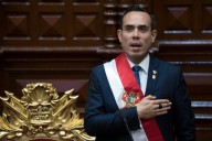 José Jerí asumió como presidente interino de Perú tras destitución exprés de Dina Boluarte