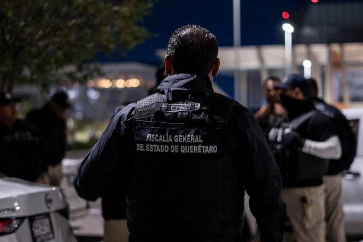 Hieren con arma de fuego a elemento de la FGE