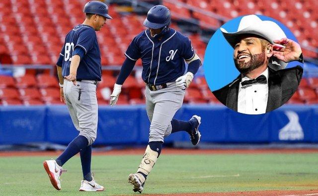 Inaugurarán temporada de béisbol en Nayarit con Pancho Barraza el 15 de octubre