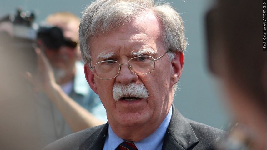 Ex-Trump national security adviser Bolton charged with storing and sharing classified information