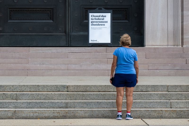 Trump administration questions automatic back pay for furloughed US employees