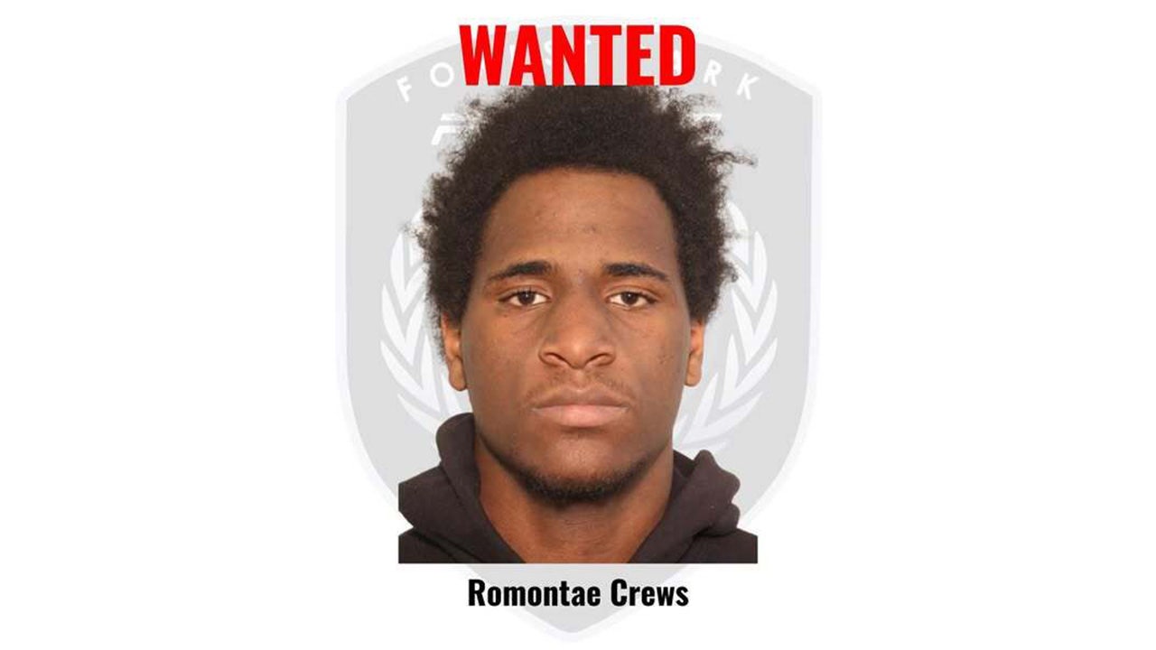 Suspect in Forest Park basketball shooting identified