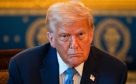 Trump Loses Nobel Peace Prize