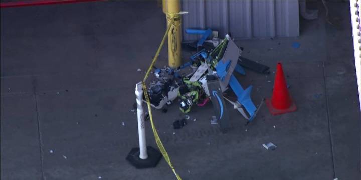 ‘Active investigation’ after 2 Amazon delivery drones crash in Tolleson