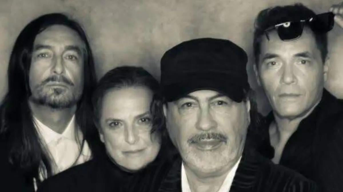 Madreperla reúne a cuatro leyendas del rock mexicano en nuevo proyecto