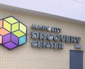 Magic City Discovery Center brings back Day Off Discoveries with some help from local firefighters