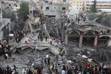 Washington warns action if Hamas targets Palestinian civilians in Gaza