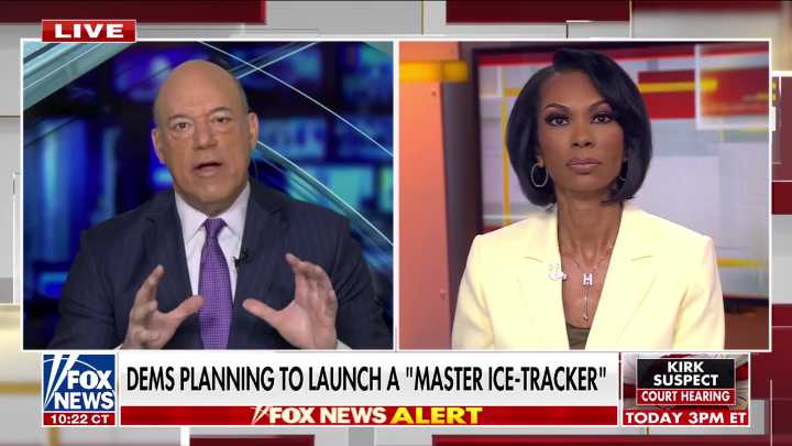 Fox Host Accuses Democrats Of Having A 'Thirst For Violence'