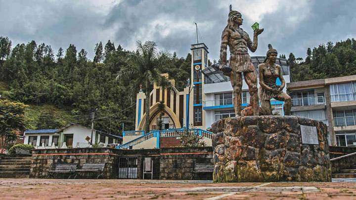 Estos son los encantos del municipio más joven de Boyacá, un destino reconocido por su actividad minera y su riqueza natural