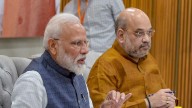 PM Modi Greets Union HM Amit Shah On 60th Birthday, Lauds His Role In Strengthening India’s Internal Security