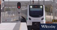 Perth public transport: C-Series train used for Armadale Line reopening despite not being suitable for regular service