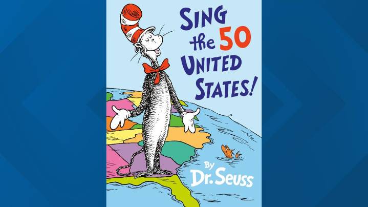Newly discovered, never-before-seen book by Dr. Seuss to be published next summer