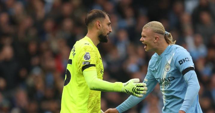 Two Man City stars are on collision course for epic November showdown