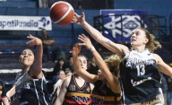 Primera femenino: fue una doble Victoria para Estudiantes ante Bahiense del Norte
