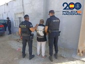 La policía desmantela tres plantaciones de marihuana y una nave con armas en El Ejido
