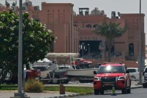 Trump offers security guarantees to Qatar after Israel strikes