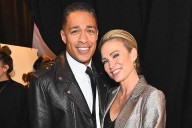 Amy Robach and T.J. Holmes Are Engaged, 3 Years After 'GMA' Affair Scandal