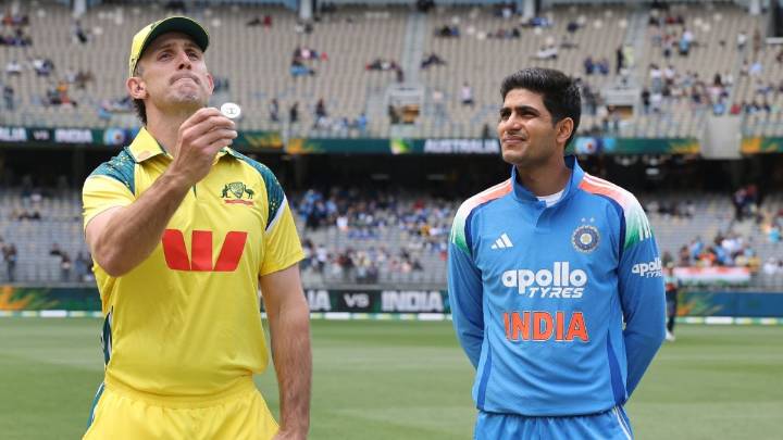 Australia Win Toss And Put Indian To Bat First In ODI Series Opener, Nitish Kumar Reddy Makes Debut