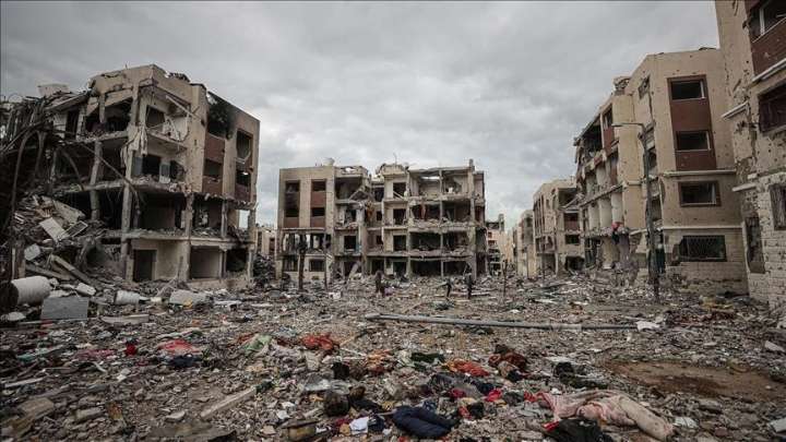 ONU: Reconstrucción de Gaza requerirá al menos $70 mil millones