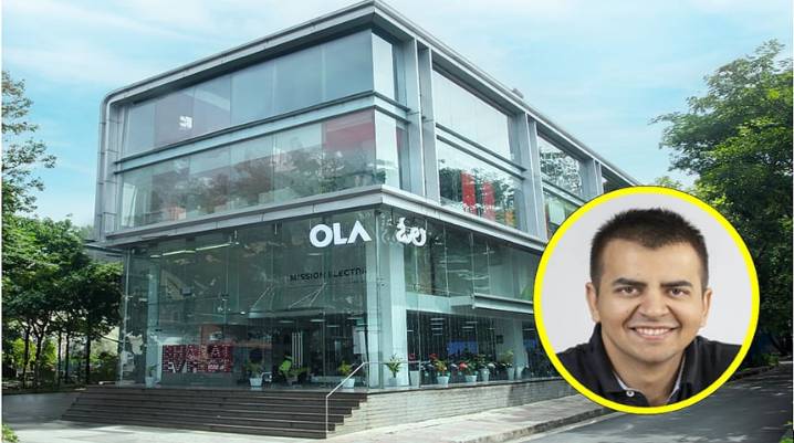 Ola’s Bhavish Aggarwal, Senior Executive Das Booked for Abetment To Suicide after Employee’s Death in Bengaluru