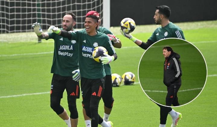 Néstor Lorenzo tendría listo nuevo arquero para la Selección Colombia