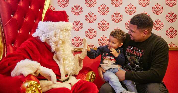 Win the ultimate all-inclusive festive family getaway to Butlin’s