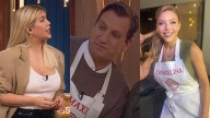 Wanda Nara reveló qué hizo Maxi López por ella y Evangelina Anderson y generó sorpresa en MasterChef Celebrity