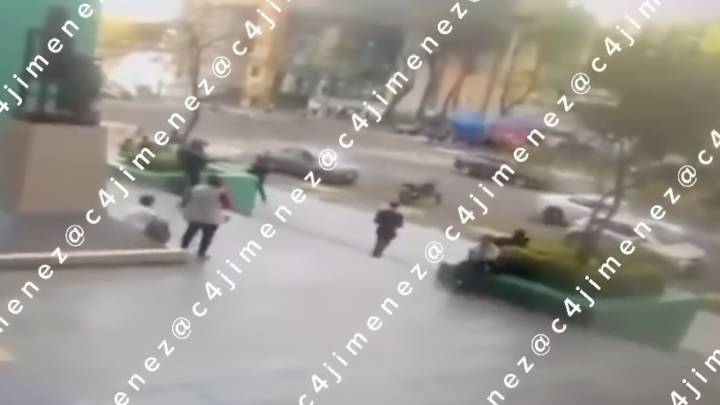Héctor 'N' y Donovan 'N' esperaron a que el abogado David Cohen saliera para dispararle; así fue el ataque