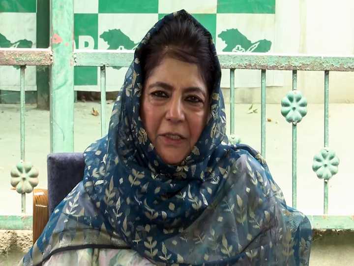 Disparity in distribution of welfare entitlements: Mehbooba Mufti