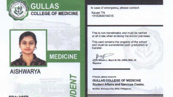 Chikkamagaluru medical student among Indians stuck in Philippines after quake rocks Cebu island