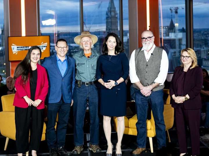 NDP leadership hopefuls line up to condemn Alberta's use of notwithstanding clause to end teachers' strike