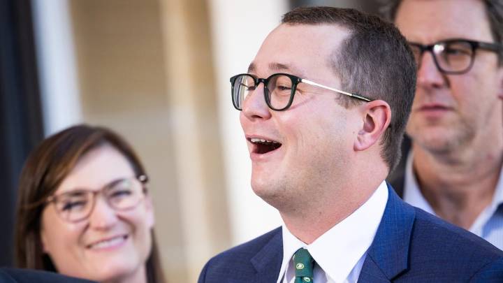 Question Time: Opposition MP’s warned on interjections day after Lachlan Hunter booted out of State Parliament