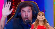 GABO A MAGALY · “Uno debe practicar lo que pregona"