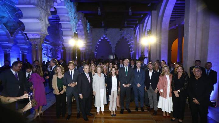 Brindis por 35 años más: El Periódico de Aragón y una gala para el recuerdo